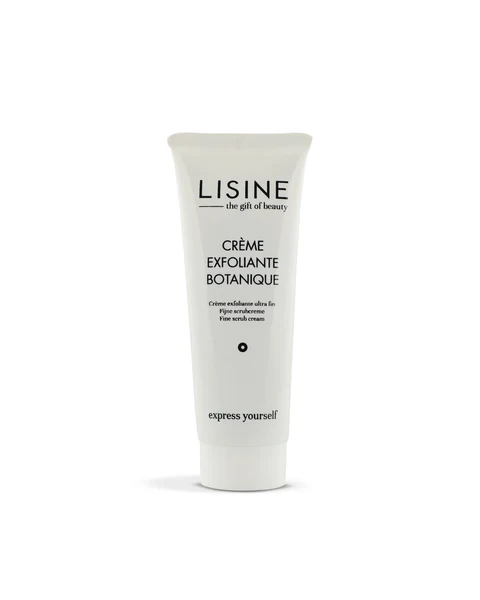 LISINE Crème Exfoliante Botanique