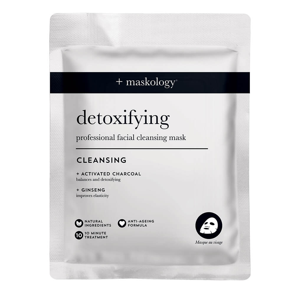 Maskology Detoxifying Professional Cleansing Mask