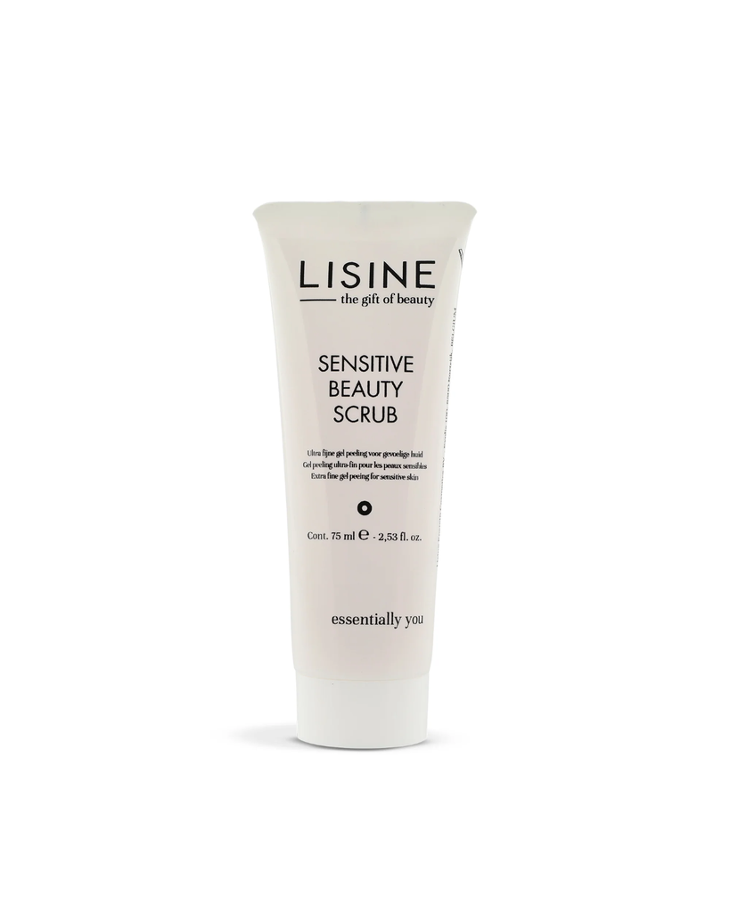 LISINE Sensitive Beauty Scrub