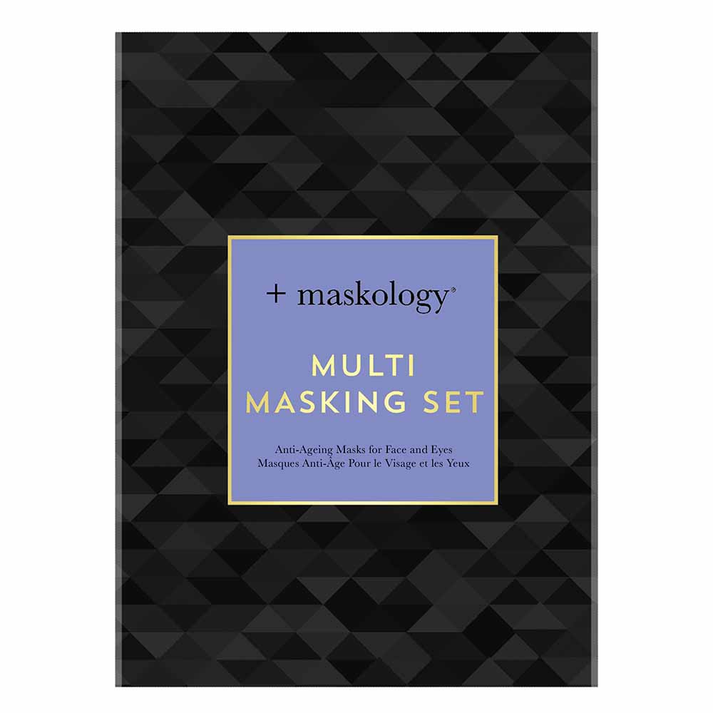 Maskology Multi Masking Gift Set