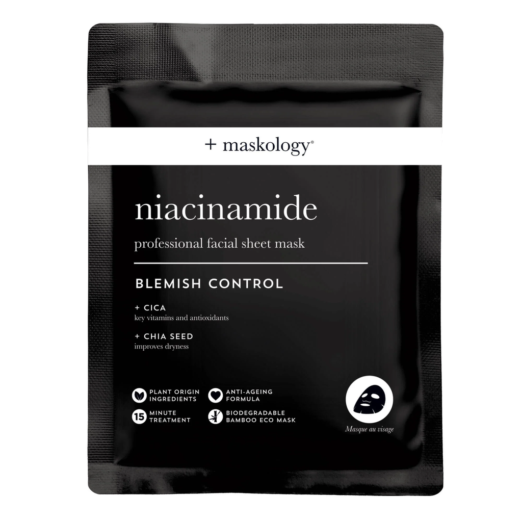 Maskology Niacinamide Professional Mask