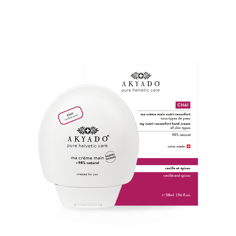 AKYADO Chaï Handcrème