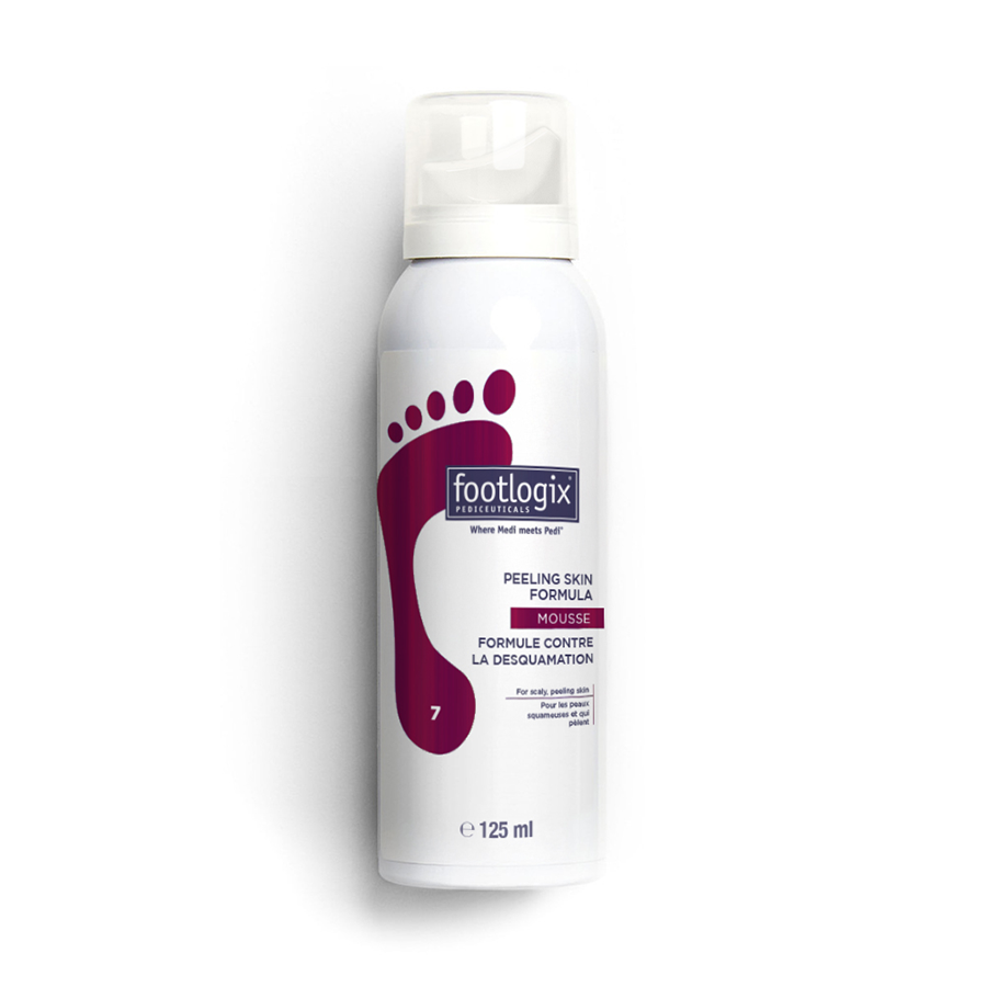 FOOTLOGIX Peeling Skin Formula