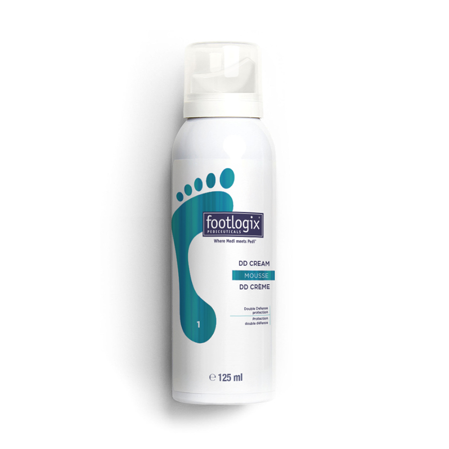 FOOTLOGIX DD Cream