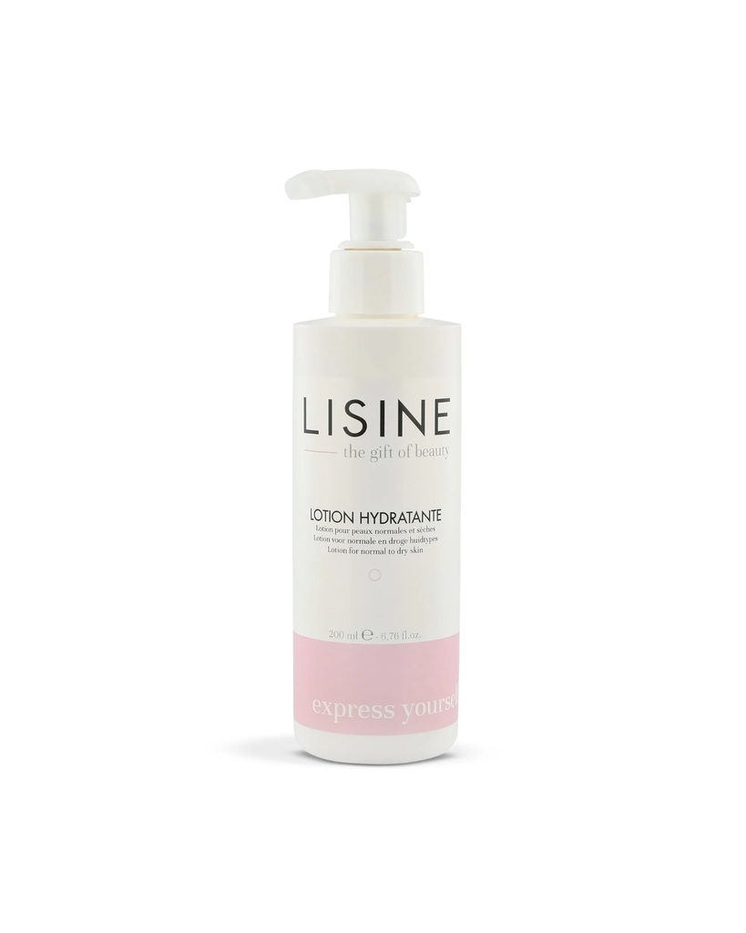 LISINE Lotion Hydratante