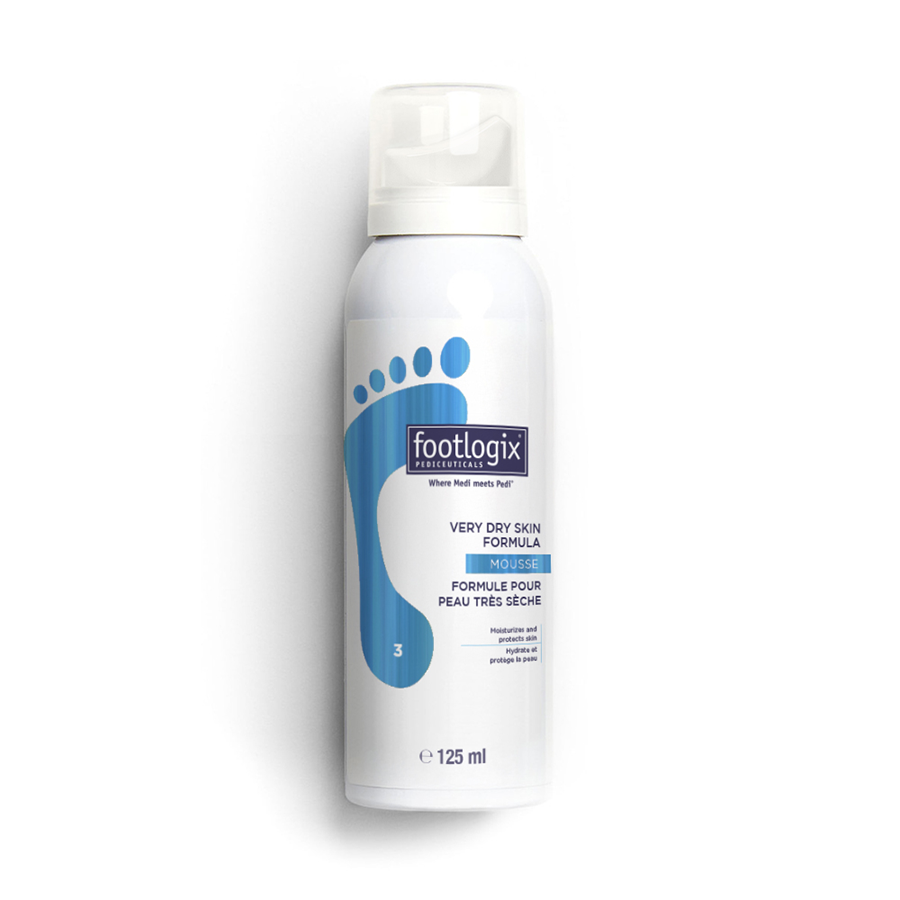 FOOTLOGIX Very Dry Skin Formula
