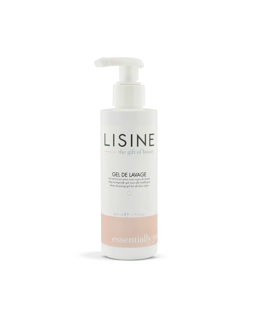 LISINE Gel De Lavage