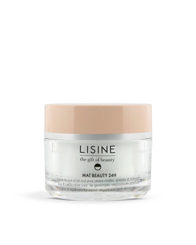 LISINE Mat Beauty 24H