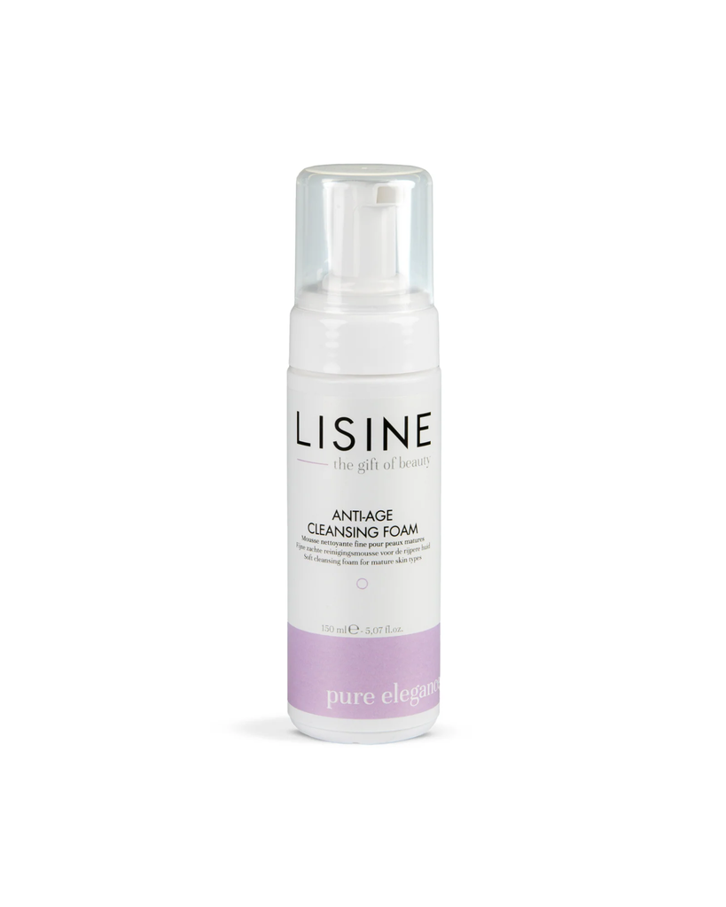LISINE Anti-Age Cleansing Foam