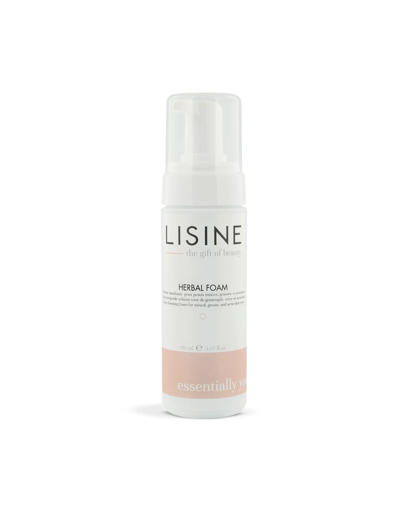 LISINE Herbal Foam