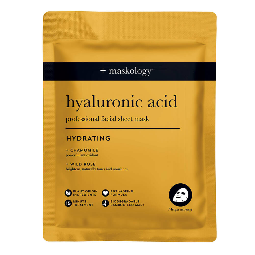 Maskology Hyaluronic Acid Professional Mask