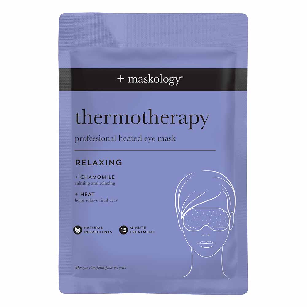 Maskology Thermotherapy Pro Heated Eye Mask